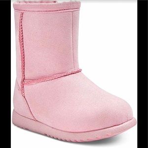 Oshkosh Pink Toddlers Boots